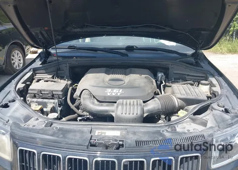 2014 Jeep Grand Cherokee Limited from USA, damaged, VIN 1C4RJFBGXEC102798